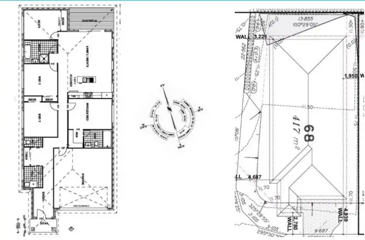Floorplan of Homely house listing, 49 Parkland Circuit, Pimpama QLD 4209