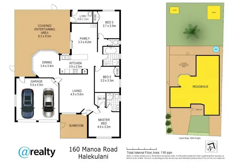 Floorplan of Homely house listing, 160 Manoa Road, Halekulani NSW 2262
