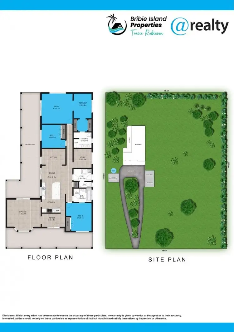 Floorplan of Homely house listing, 81 Leahy Road, Caboolture QLD 4510