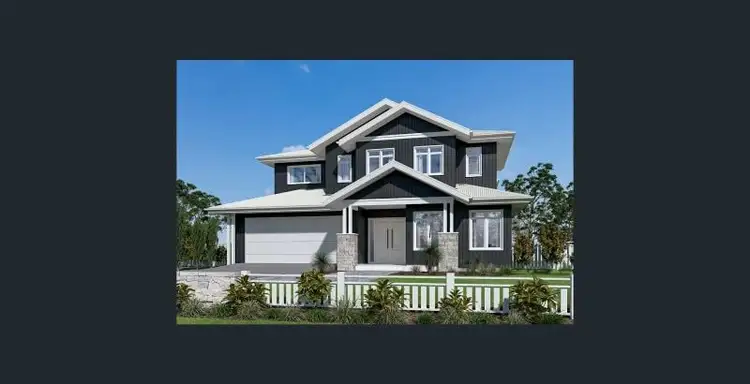 Floorplan of Homely land listing, 36 Plymouth Road, Croydon VIC 3136