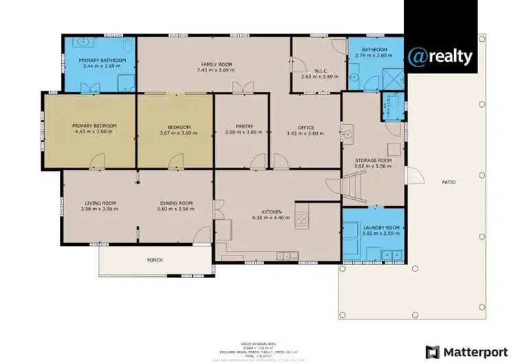 Floorplan of Homely house listing, 5361 Palmerston Highway, Millaa Millaa QLD 4886