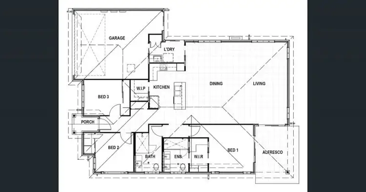 Floorplan of Homely retirement listing, 160/9 Dux Drive, Bongaree QLD 4507