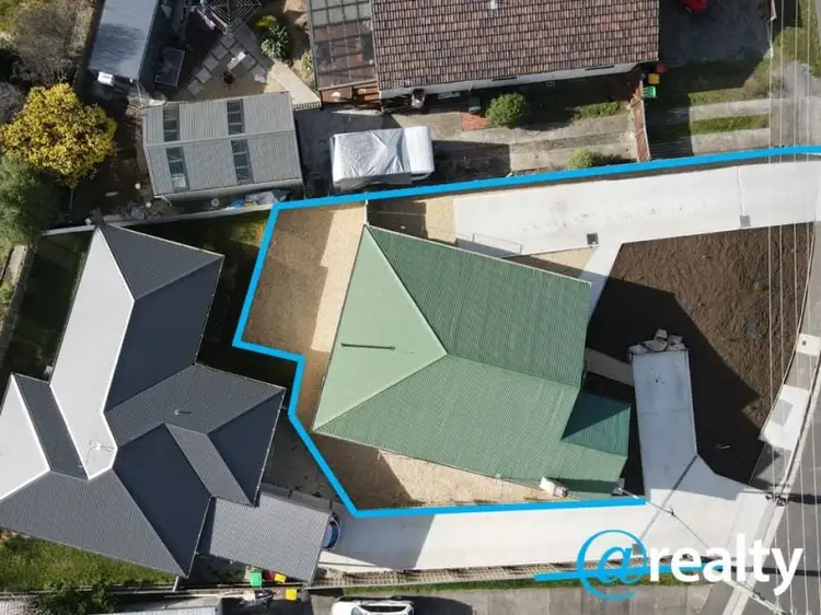 Floorplan of Homely house listing, 1/22 Amundsen Crescent, Warrane TAS 7018