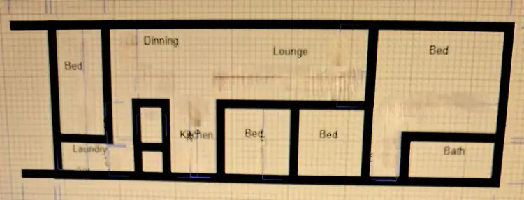 Floorplan of Homely rural property listing, 2B Britannia Street, Stanthorpe QLD 4380