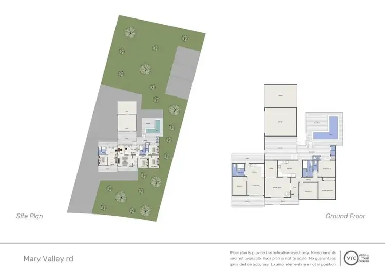 Floorplan of Homely house listing, 221 Mary Valley Road, Jones Hill QLD 4570