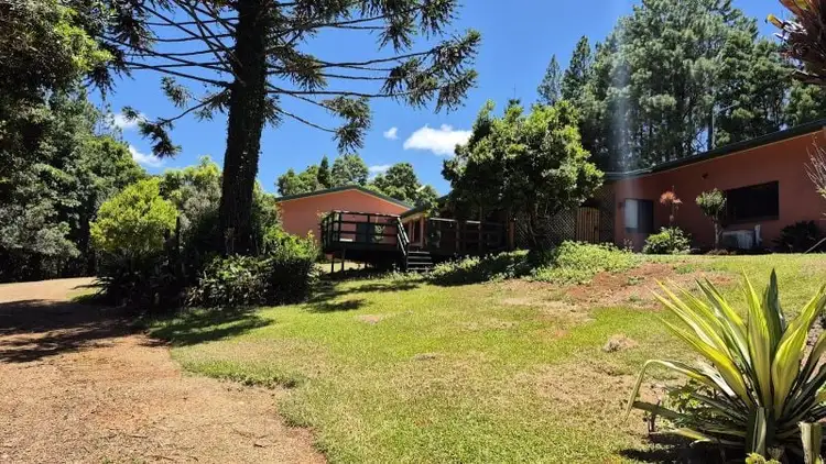 Floorplan of Homely rural property listing, 167 Ross Road, Evelyn QLD 4888
