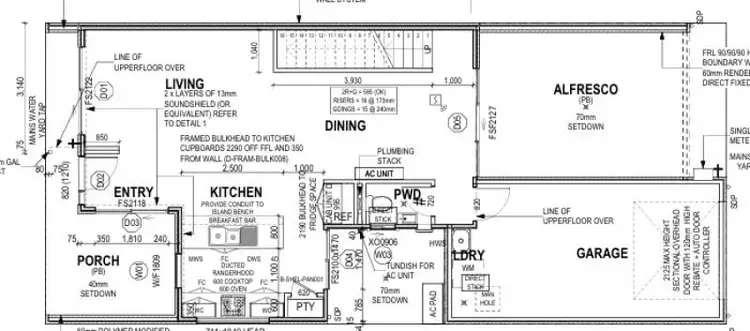 Floorplan of Homely terrace listing, 23 Trevorrow Way, Ripley QLD 4306
