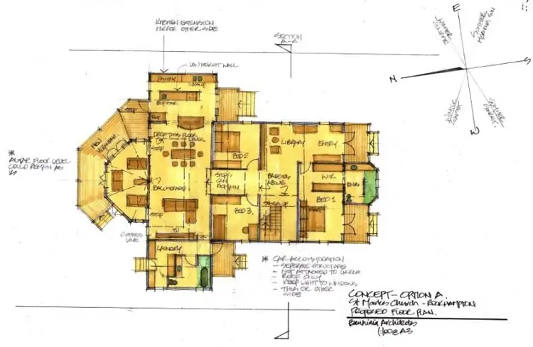 Floorplan of Homely house listing, 36 LARNACH STREET, Allenstown QLD 4700