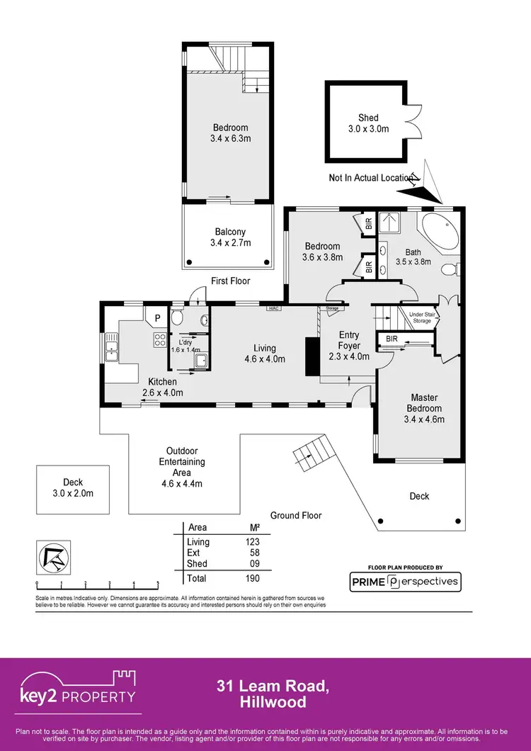 Floorplan of Homely house listing, 31 Leam Road, Hillwood TAS 7252