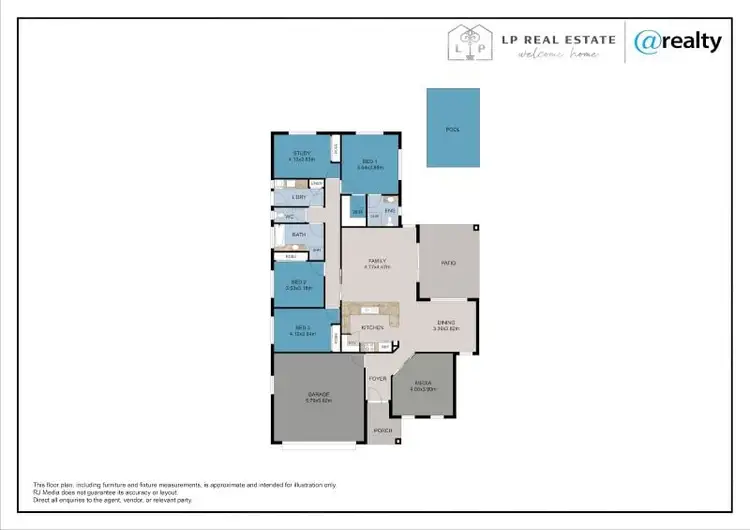 Floorplan of Homely house listing, 4 Cockatoo Street, Bli Bli QLD 4560