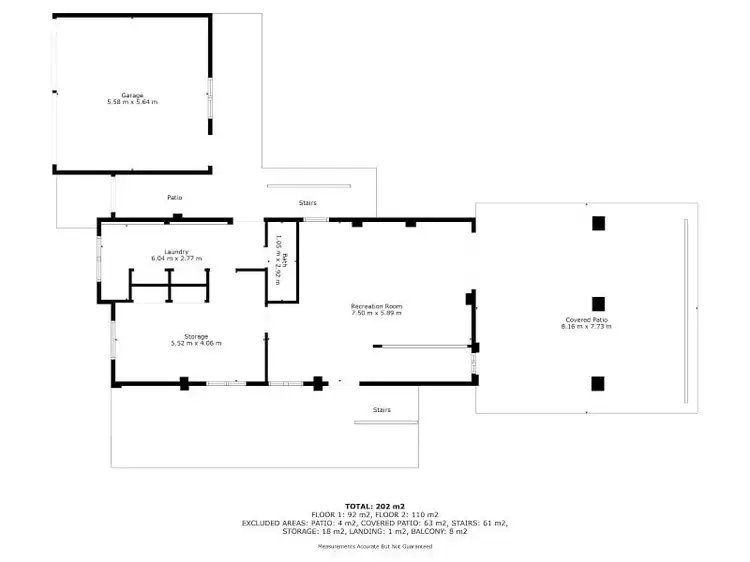 Floorplan of Homely house listing, 267 Richardson Road, Kawana QLD 4701