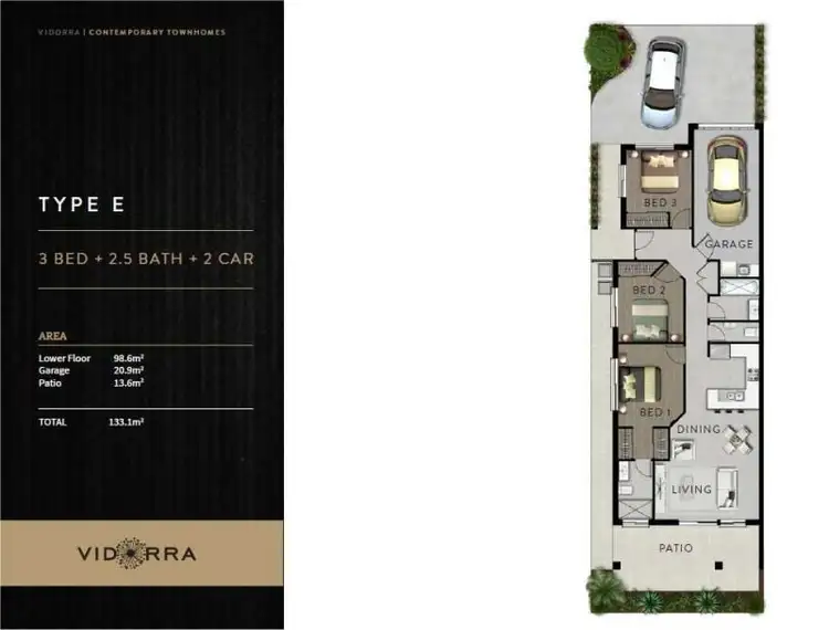 Floorplan of Homely apartment listing, 139/120 Alma Road, Dakabin QLD 4503