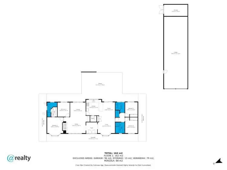 Floorplan of Homely house listing, 67 Darnum-Allambee Road, Darnum VIC 3822
