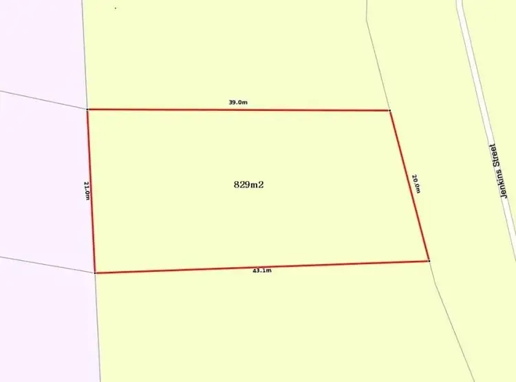 Floorplan of Homely house listing, 5 Jenkins Street, Kirwan QLD 4817