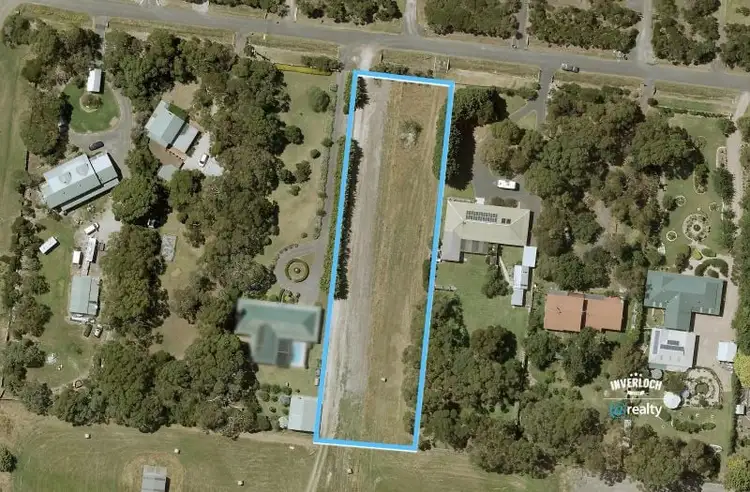 Floorplan of Homely land listing, 161 Reed Crescent, Wonthaggi VIC 3995