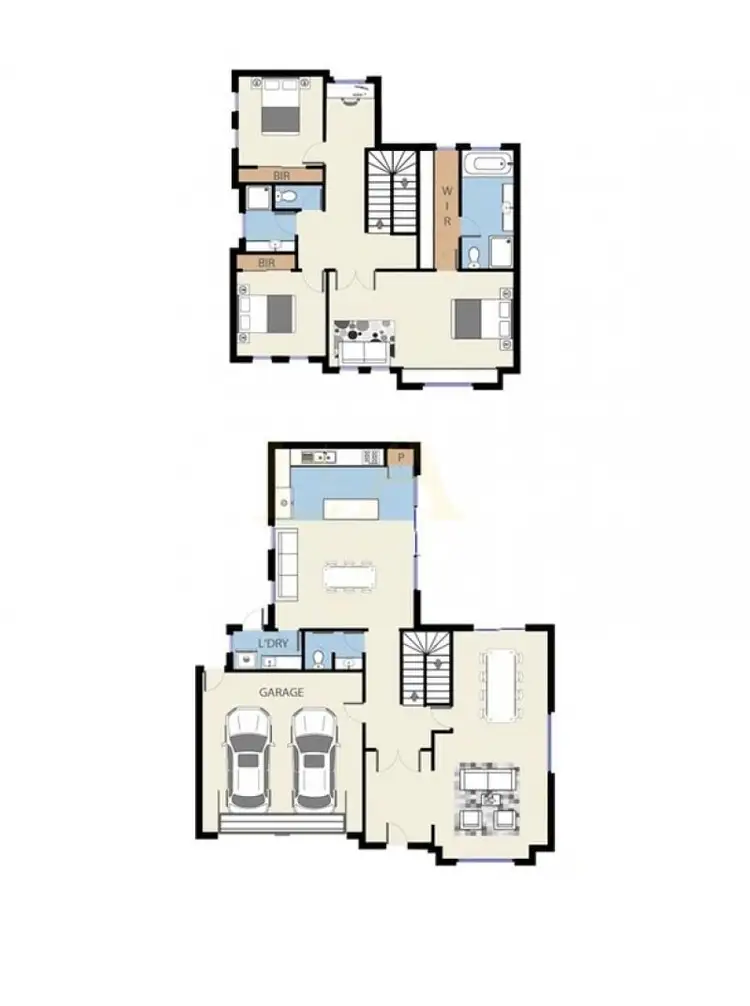 Floorplan of Homely house listing, 127 Mount street, Kew VIC 3101
