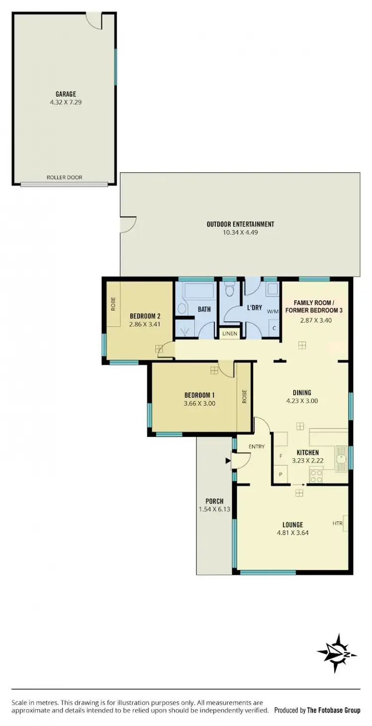 Floorplan of Homely house listing, 904 Marion Road, Sturt SA 5047