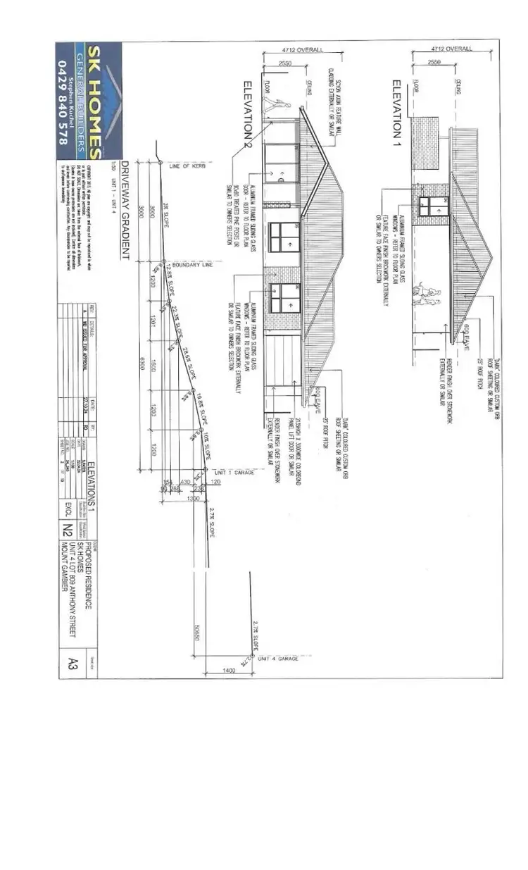 Floorplan of Homely house listing, 4/45 Anthony Street, Mount Gambier SA 5290