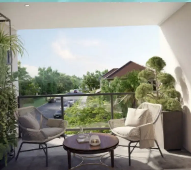 Floorplan of Homely house listing, Lot1 New Street, Gaythorne QLD 4051