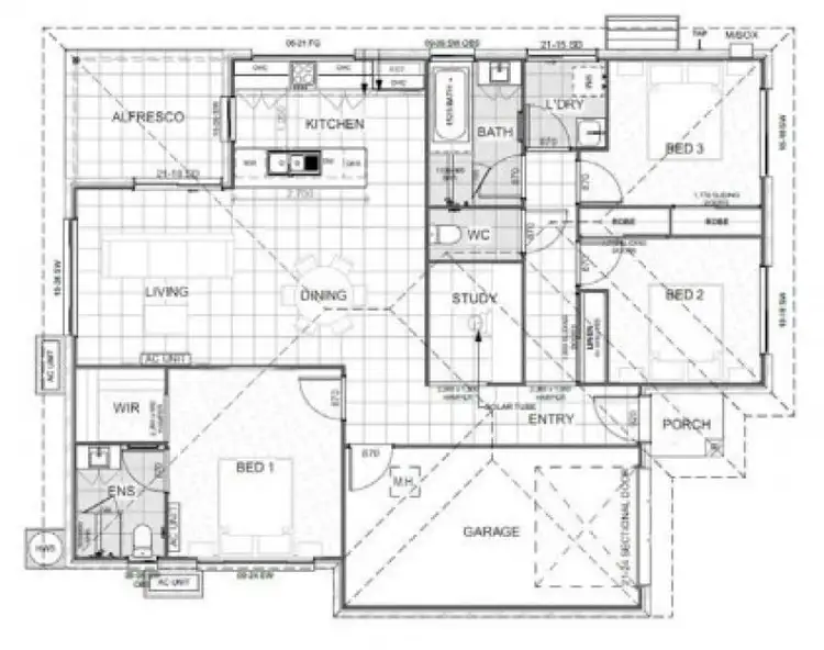 Floorplan of Homely house listing, Lot 4 New Roda, Lawnton QLD 4501