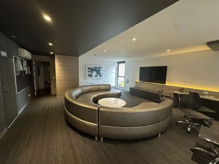 Floorplan of Homely studio listing, 512/9 Earl, Carlton VIC 3053