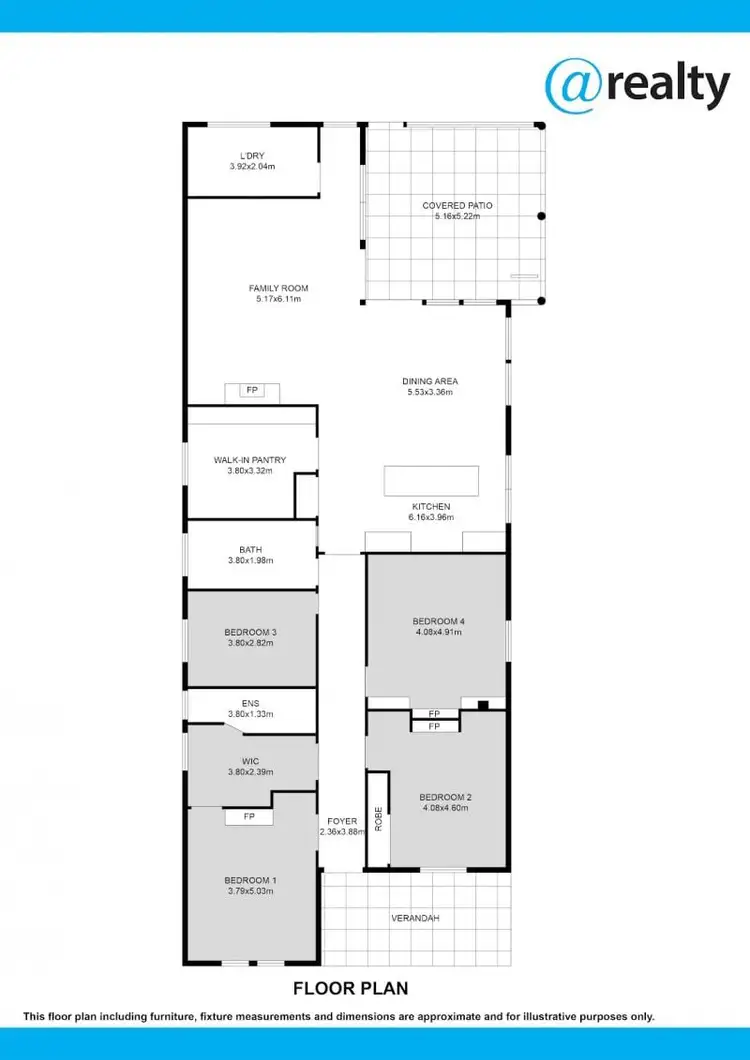 Floorplan of Homely house listing, 227 Bentinck Street, Bathurst NSW 2795