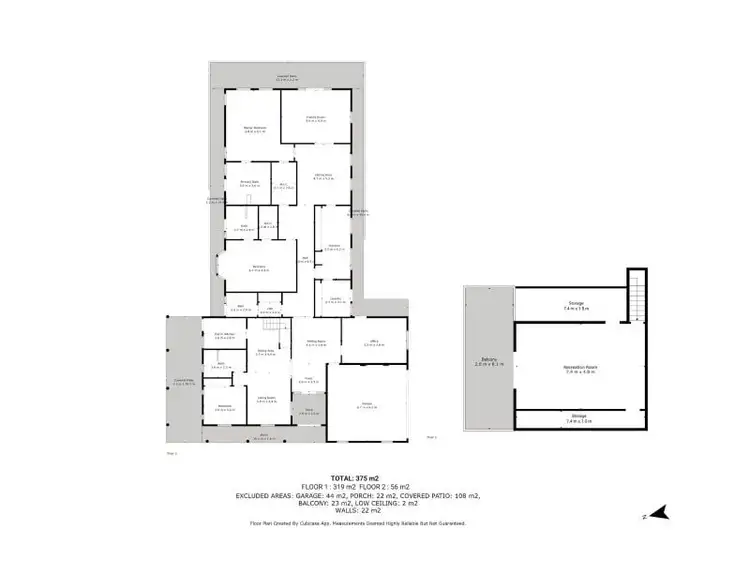 Floorplan of Homely house listing, Address available on request