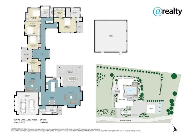 Floorplan of Homely house listing, 5 Eudlo Flats Road, Diddillibah QLD 4559