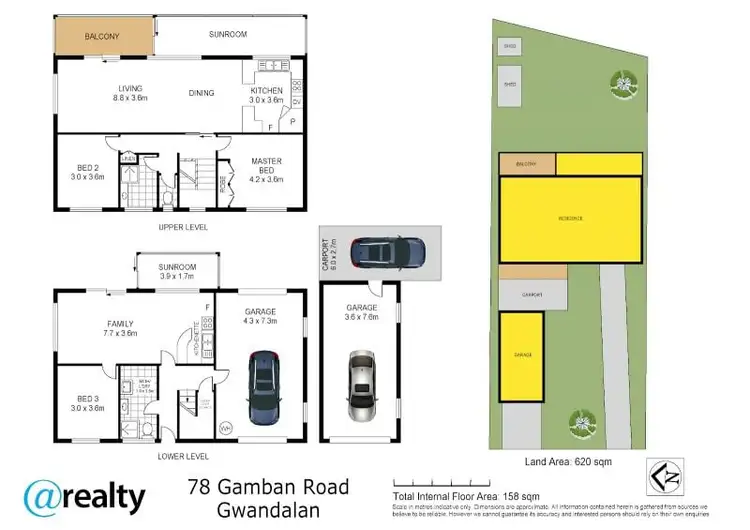 Floorplan of Homely house listing, 78 Gamban Road, Gwandalan NSW 2259
