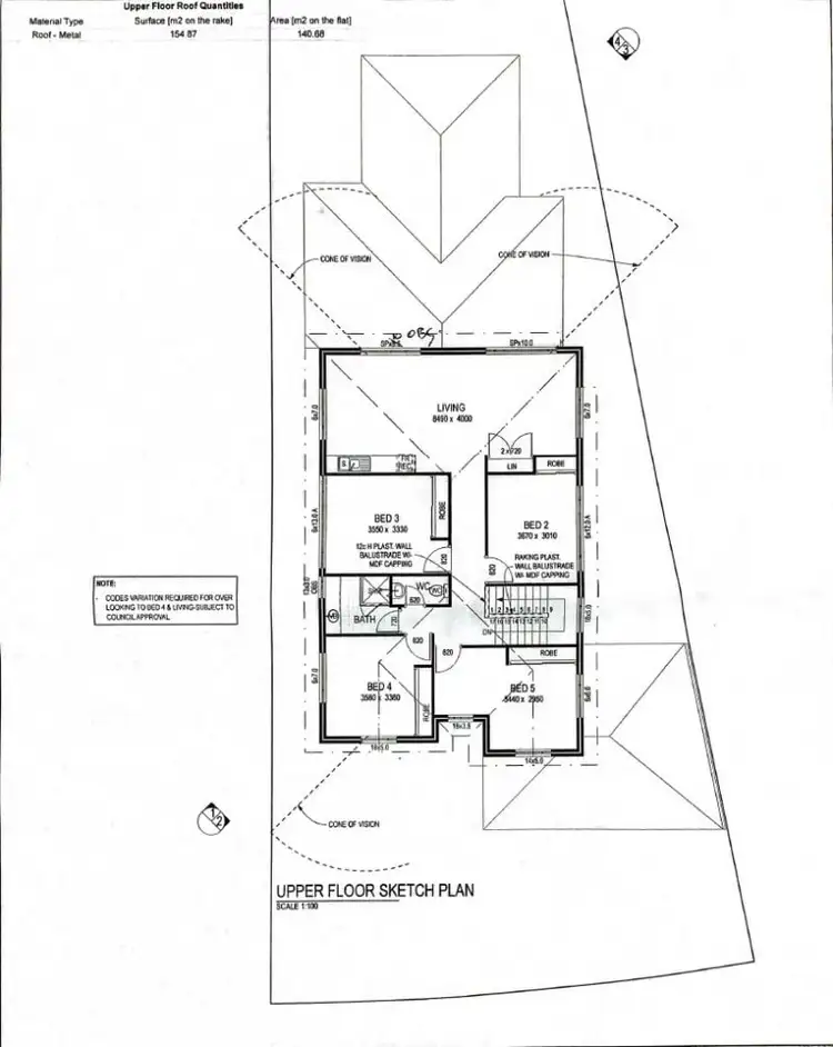 Floorplan of Homely house listing, 14B Flinders Crescent, Bull Creek WA 6149
