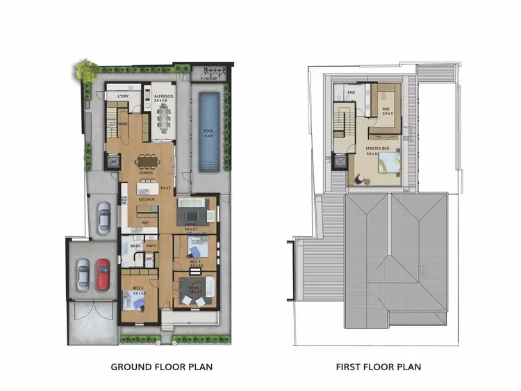 Floorplan of Homely house listing, 13 Brougham Court, North Adelaide SA 5006