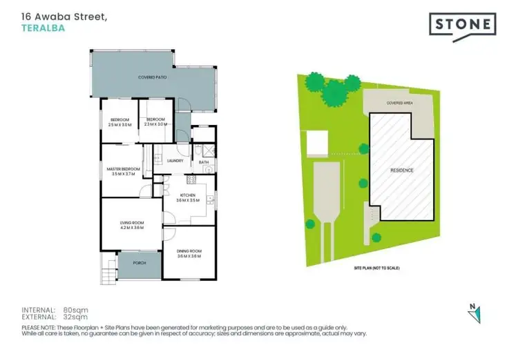 Floorplan of Homely house listing, 16 Awaba street, Teralba NSW 2284