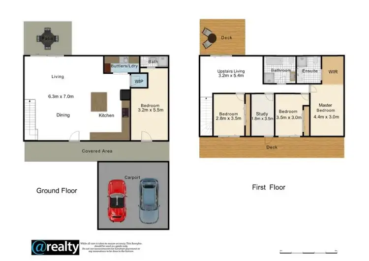 Floorplan of Homely house listing, 89 Eucalypt Street, Bellara QLD 4507