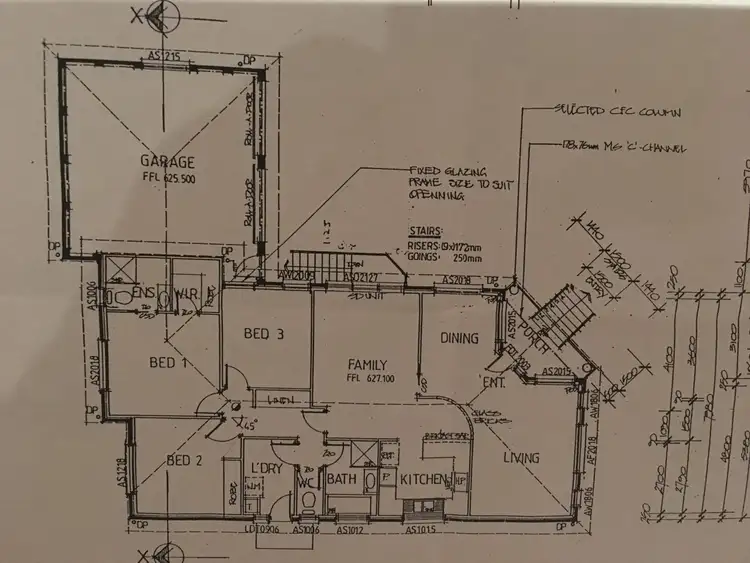 Floorplan of Homely house listing, 8 English Grove, Jerrabomberra NSW 2619