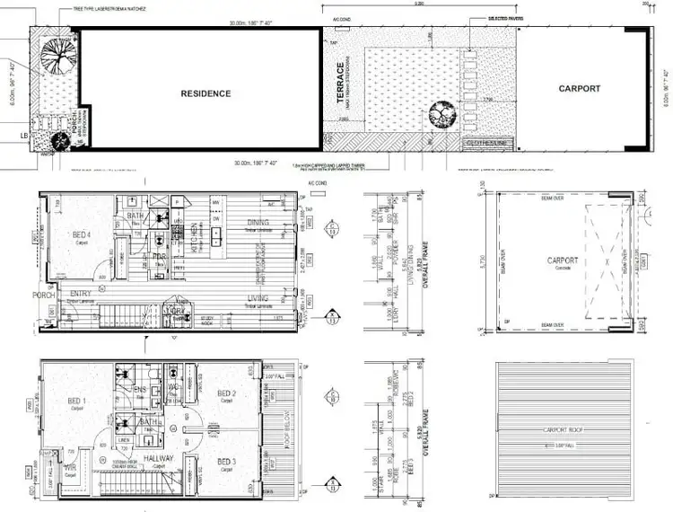 Floorplan of Homely townhouse listing, 11 Hermes Street, Wollert VIC 3750