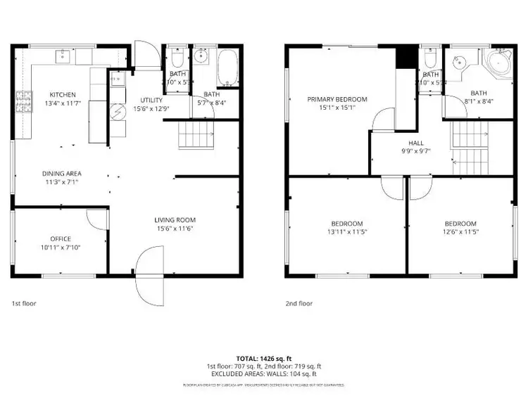 Floorplan of Homely rural property listing, Address available on request