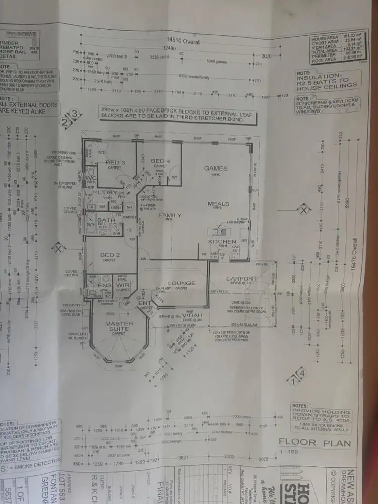 Floorplan of Homely house listing, 4 Fontana Court, Greenfields WA 6210