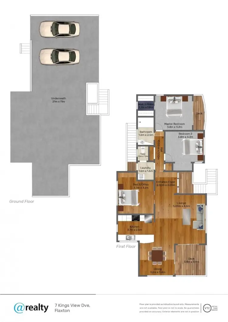 Floorplan of Homely house listing, Address available on request
