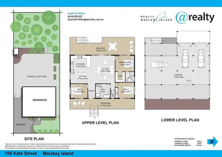 Floorplan of Homely house listing, 159 Kate Street, Macleay Island QLD 4184
