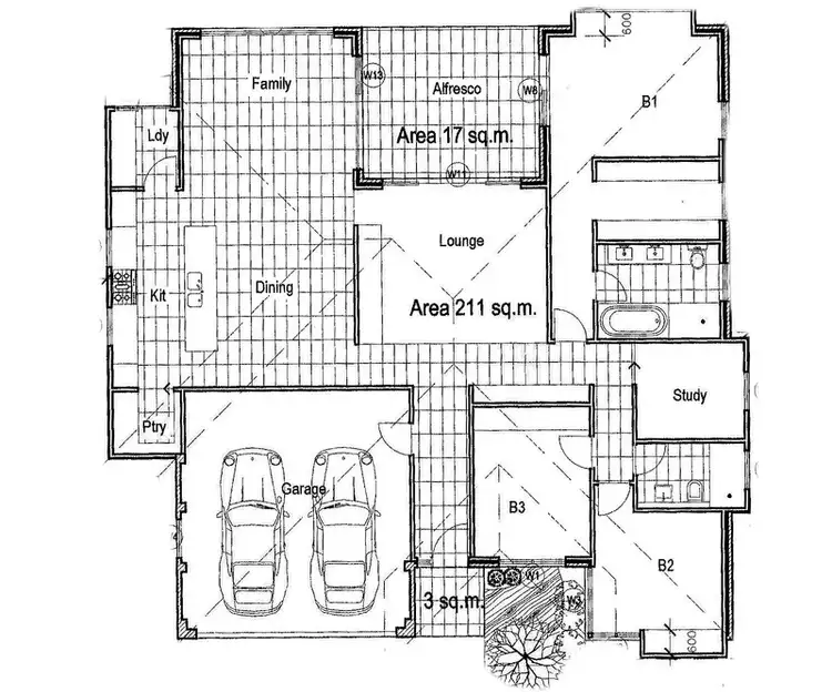 Floorplan of Homely land listing, 19 Josephine Blvd, Harrington NSW 2427