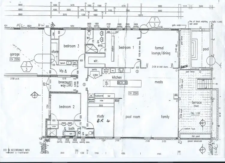 Floorplan of Homely house listing, 140 Esplanade, Point Vernon QLD 4655