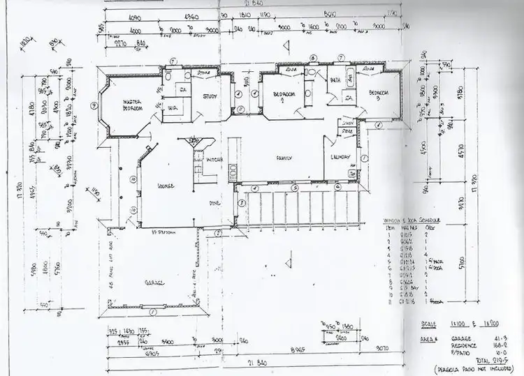 Floorplan of Homely house listing, 200 Matthew Flinders Drive, Port Macquarie NSW 2444
