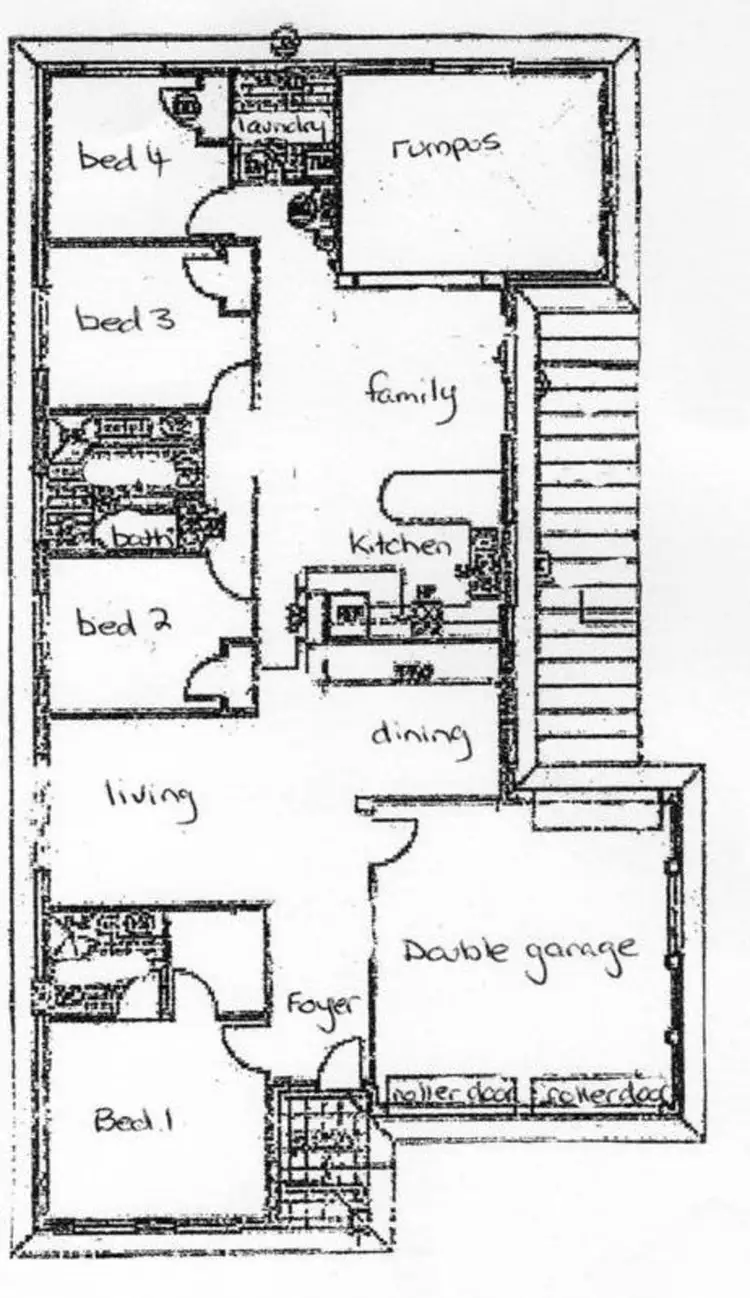 Floorplan of Homely house listing, 63 Sophia Road, Worrigee NSW 2540