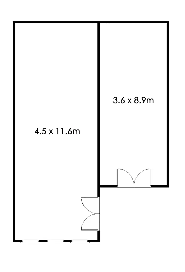 Floorplan of Homely house listing, 185 Georges River Road, Croydon Park NSW 2133