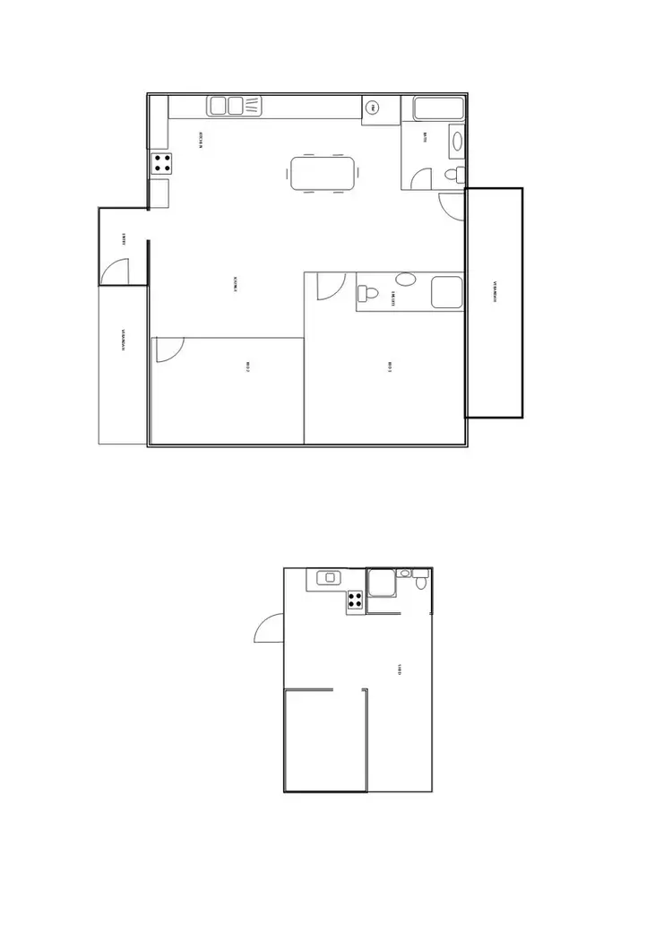 Floorplan of Homely rural property listing, 316 Braeside Road, Franklin TAS 7113