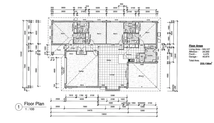 Floorplan of Homely house listing, 11. Layne Street, Chinchilla QLD 4413