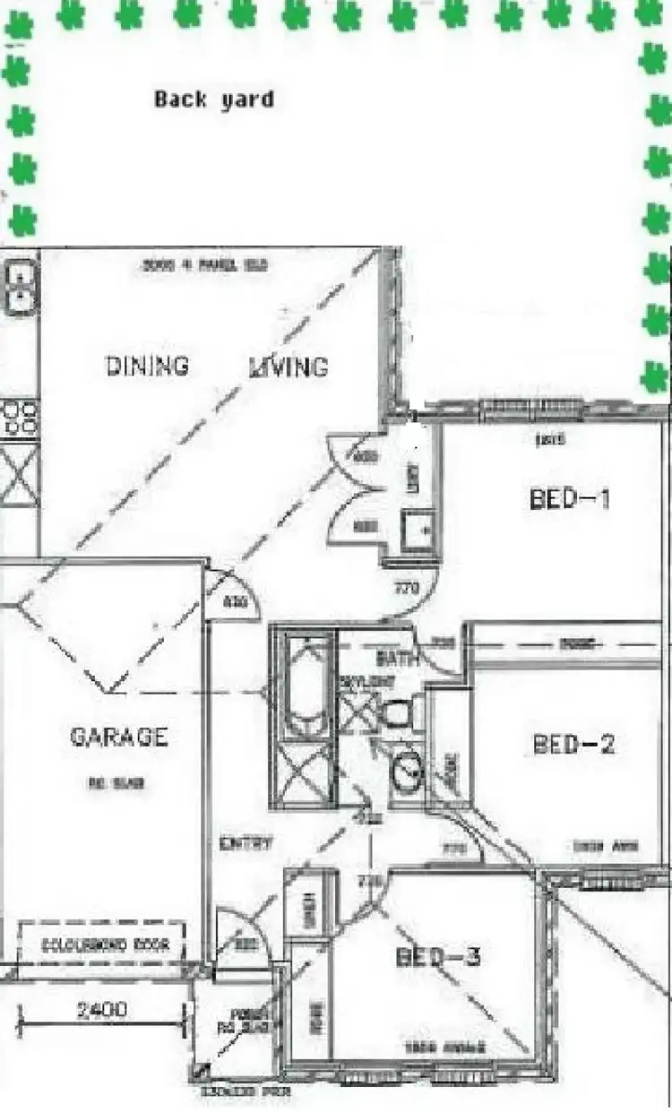 Floorplan of Homely house listing, 63 Ormiston Circuit, Harrison ACT 2914