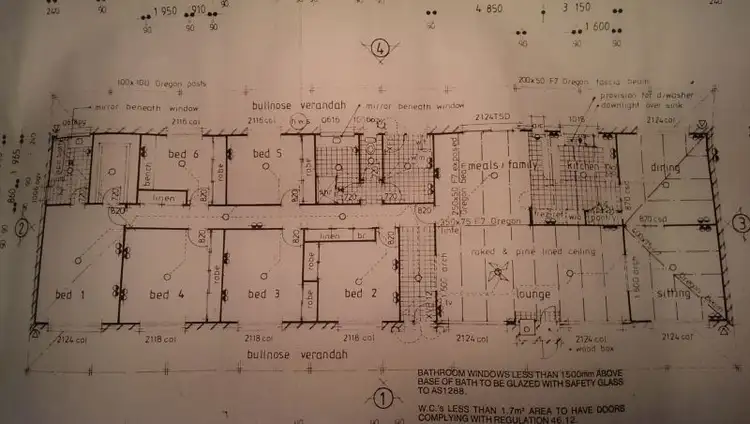 Floorplan of Homely rural property listing, 1330 Strathfieldsaye Road, Axe Creek VIC 3551
