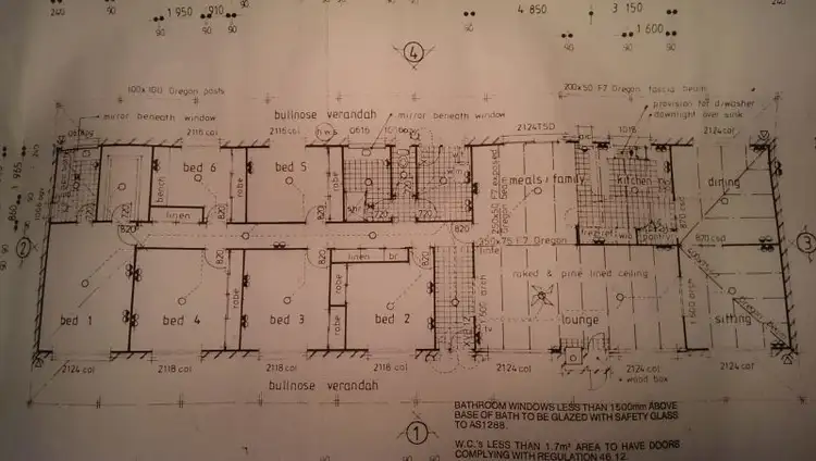 Floorplan of Homely house listing, 1330 Strathfieldsaye Road, Axe Creek VIC 3551