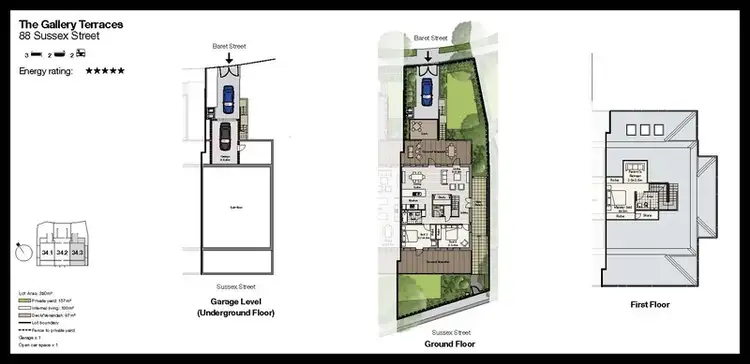 Floorplan of Homely house listing, 88 Sussex Street, Lidcombe NSW 2141